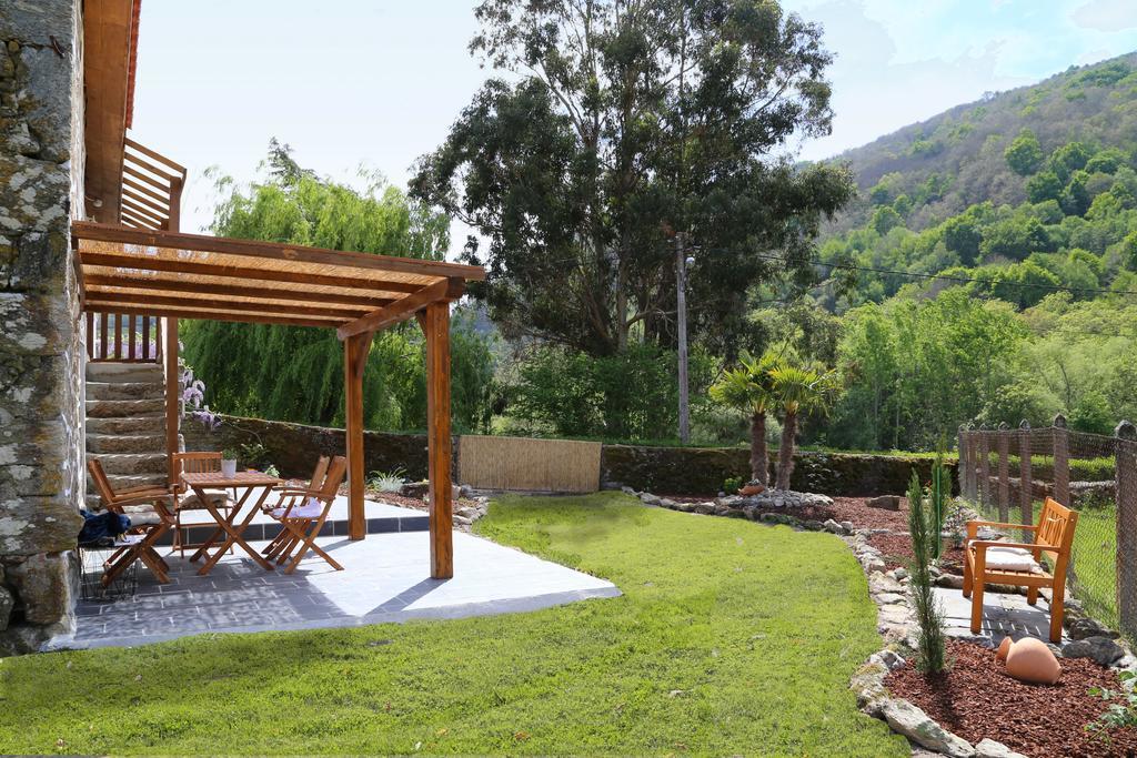 Vila Casa Juca La Teijeira Exteriér fotografie