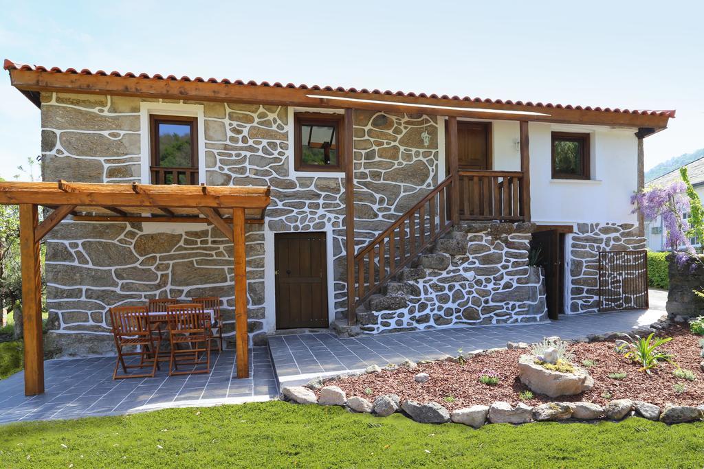 Vila Casa Juca La Teijeira Exteriér fotografie