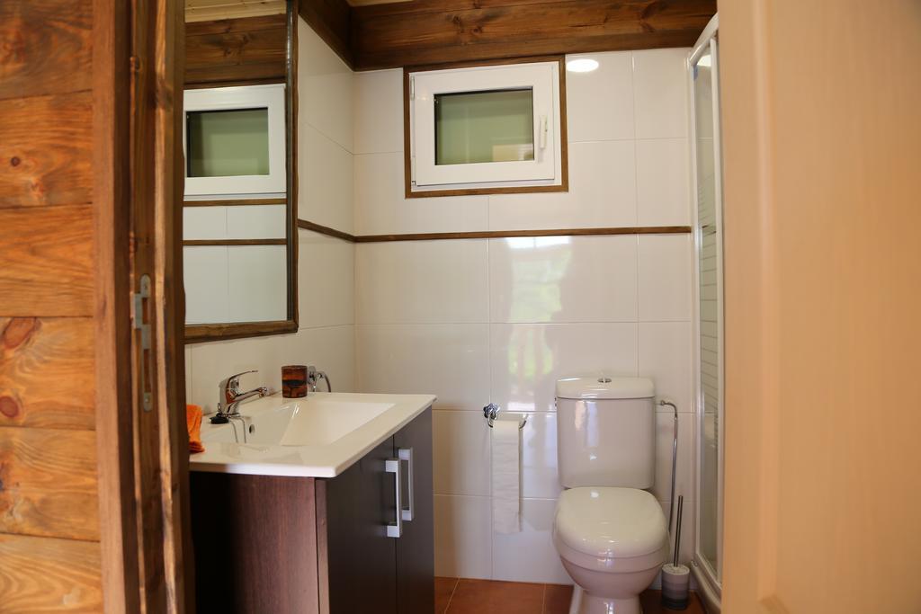 Vila Casa Juca La Teijeira Exteriér fotografie