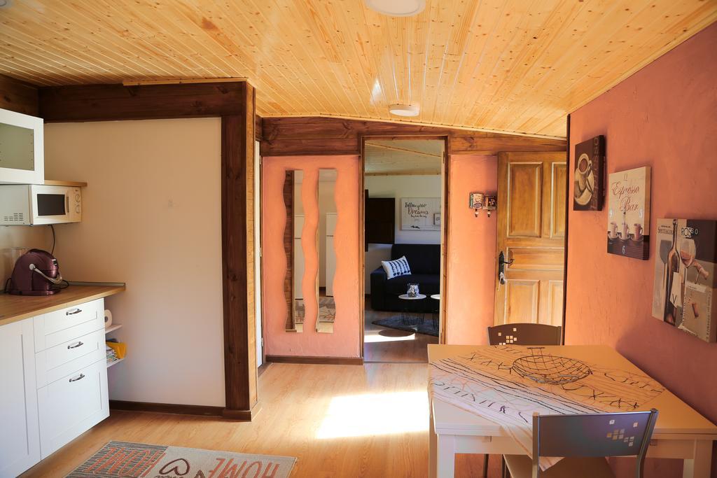 Vila Casa Juca La Teijeira Exteriér fotografie