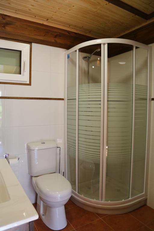 Vila Casa Juca La Teijeira Exteriér fotografie