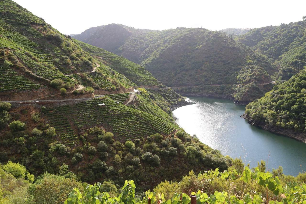 Vila Casa Juca La Teijeira Exteriér fotografie