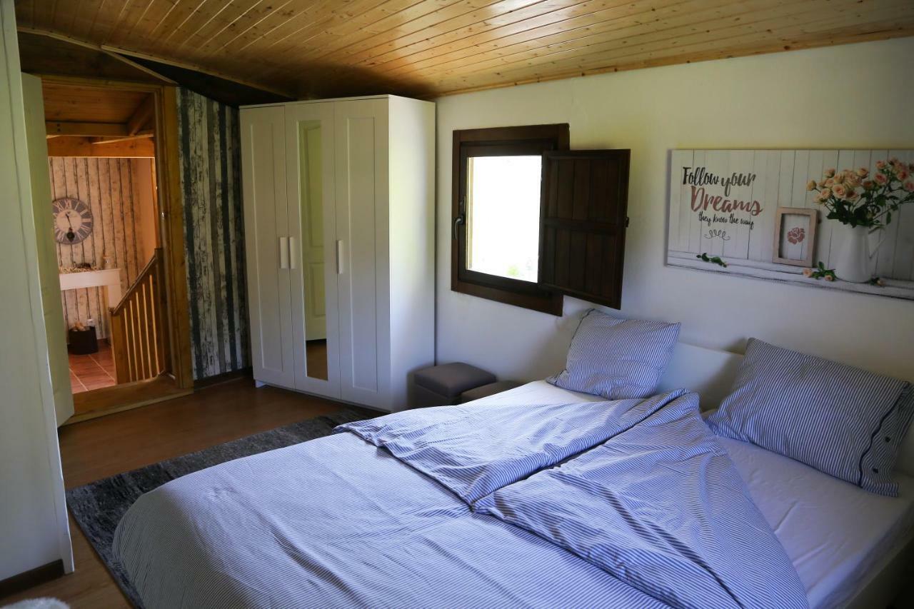 Vila Casa Juca La Teijeira Exteriér fotografie